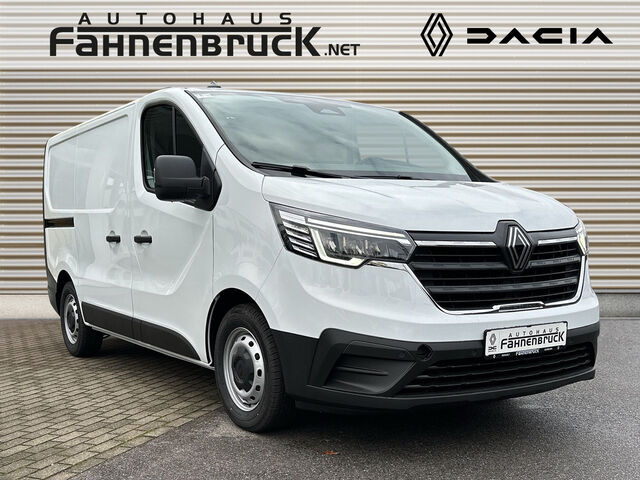RENAULT Trafic Lkw Komfort L1H1 2,8t dCi 150 Automatik Ansicht 2 für Fahrzeugdetailseite