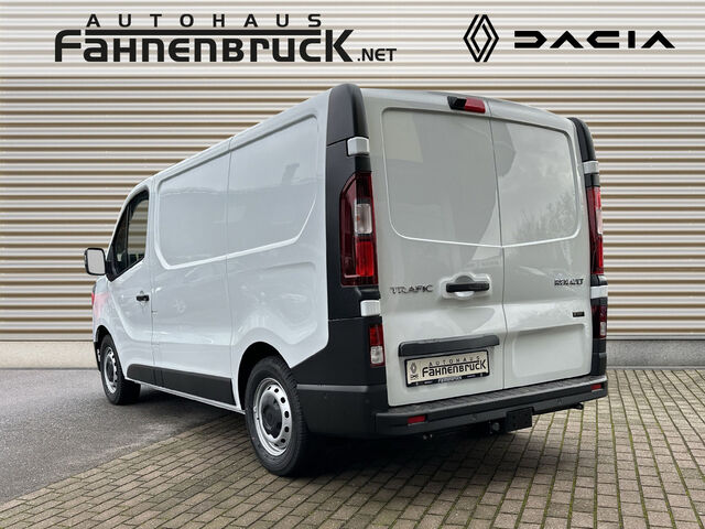 RENAULT Trafic Lkw Komfort L1H1 2,8t dCi 150 Automatik Ansicht 3 für Fahrzeugdetailseite