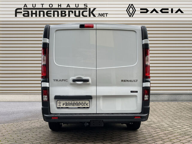 RENAULT Trafic Lkw Komfort L1H1 2,8t dCi 150 Automatik Ansicht 4 für Fahrzeugdetailseite