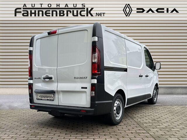 RENAULT Trafic Lkw Komfort L1H1 2,8t dCi 150 Automatik Ansicht 5 für Fahrzeugdetailseite