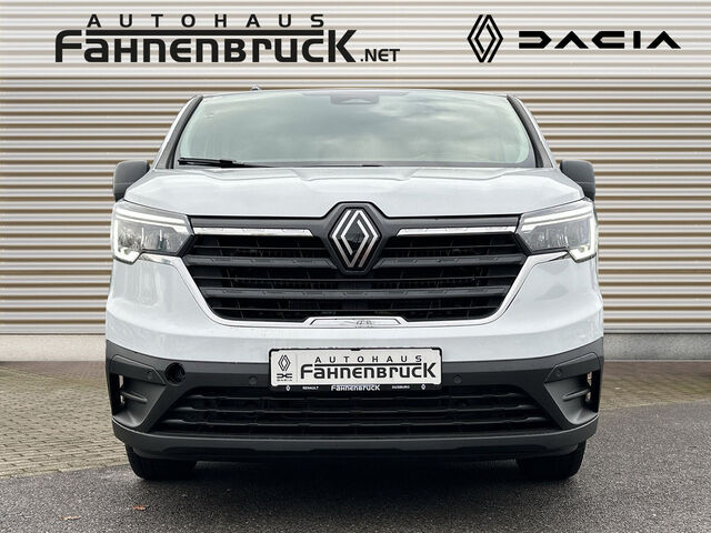RENAULT Trafic Lkw Komfort L1H1 2,8t dCi 150 Automatik Ansicht 6 für Fahrzeugdetailseite