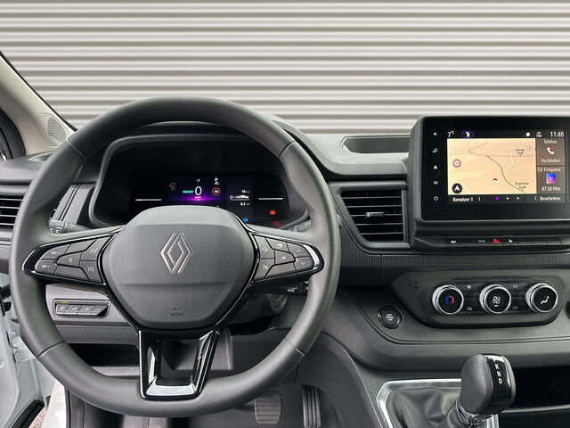 RENAULT Trafic Lkw Komfort L1H1 2,8t dCi 150 Automatik Ansicht 7 für Fahrzeugdetailseite