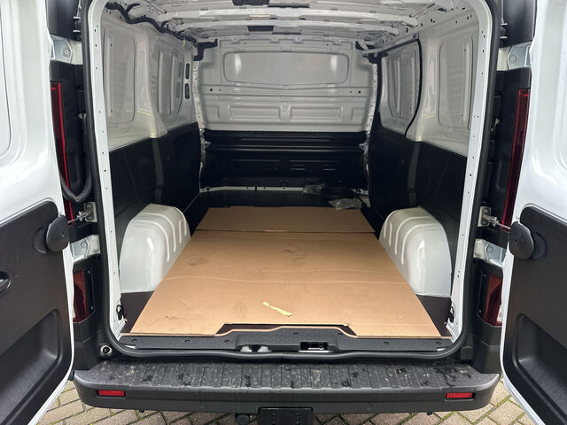 RENAULT Trafic Lkw Komfort L1H1 2,8t dCi 150 Automatik Ansicht 8 für Fahrzeugdetailseite