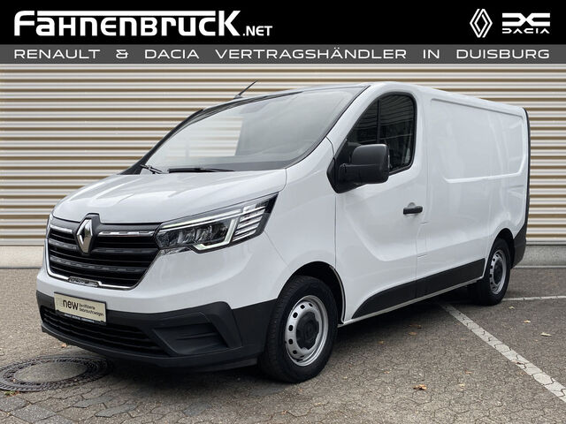 RENAULT Trafic Komfort L1H1 2,8t dCi110  Vorschau für Listenansicht