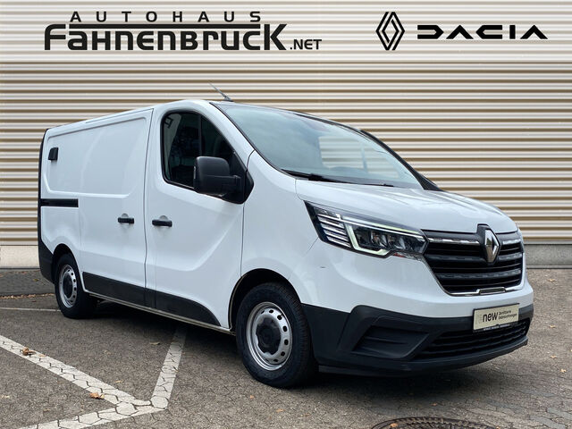 RENAULT Trafic Komfort 2.0 BLUE dCi 110 L1H1 2,8t Ansicht 2 für Fahrzeugdetailseite