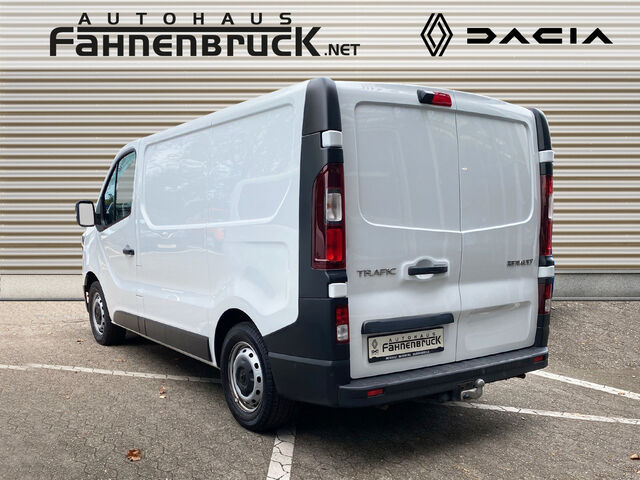 RENAULT Trafic Komfort 2.0 BLUE dCi 110 L1H1 2,8t Ansicht 3 für Fahrzeugdetailseite