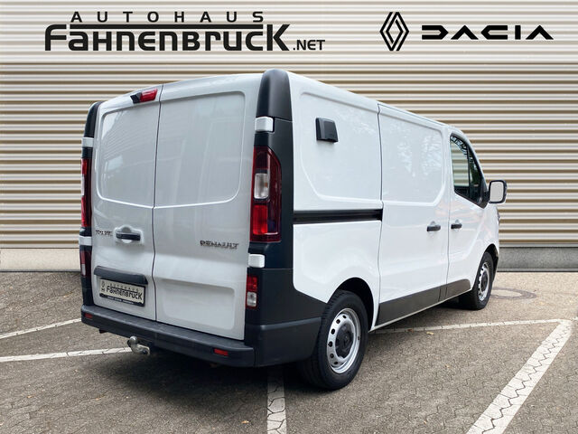 RENAULT Trafic Komfort 2.0 BLUE dCi 110 L1H1 2,8t Ansicht 5 für Fahrzeugdetailseite