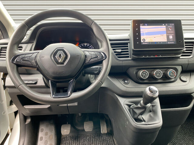 RENAULT Trafic Komfort 2.0 BLUE dCi 110 L1H1 2,8t Ansicht 7 für Fahrzeugdetailseite