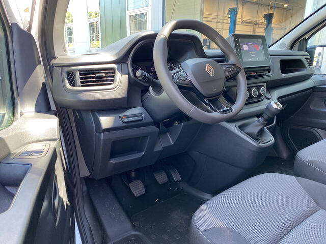 RENAULT Trafic Komfort L1H1 2,8t Blue dCi 110  Ansicht 10 für Fahrzeugdetailseite