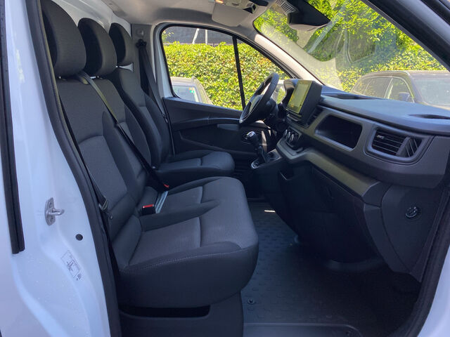RENAULT Trafic Komfort L1H1 2,8t Blue dCi 110  Ansicht 11 für Fahrzeugdetailseite