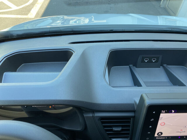 RENAULT Trafic Komfort L1H1 2,8t Blue dCi 110  Ansicht 19 für Fahrzeugdetailseite