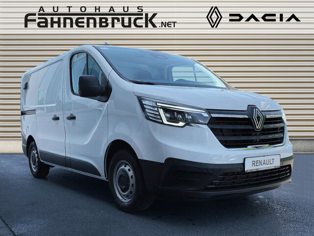 RENAULT Trafic Komfort L1H1 2,8t Blue dCi 110  Ansicht 2 für Fahrzeugdetailseite