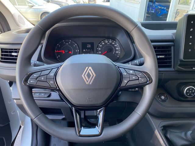 RENAULT Trafic Komfort L1H1 2,8t Blue dCi 110  Ansicht 20 für Fahrzeugdetailseite