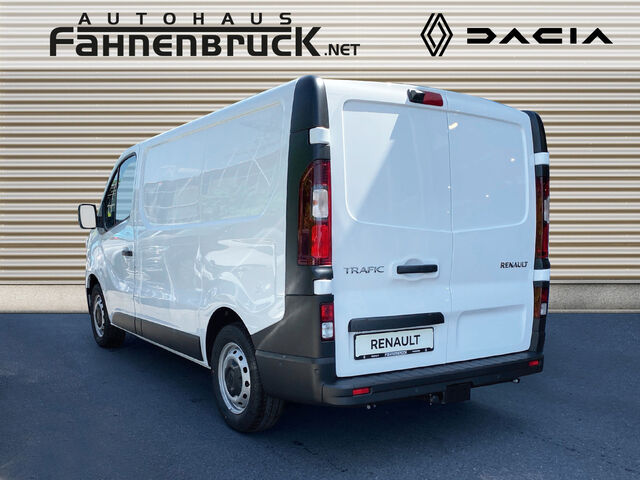 RENAULT Trafic Komfort L1H1 2,8t Blue dCi 110  Ansicht 3 für Fahrzeugdetailseite