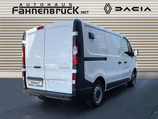 RENAULT Trafic Komfort L1H1 2,8t Blue dCi 110  Ansicht 5 für Fahrzeugdetailseite