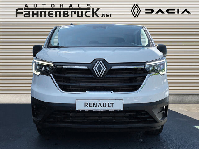 RENAULT Trafic Komfort L1H1 2,8t Blue dCi 110  Ansicht 6 für Fahrzeugdetailseite