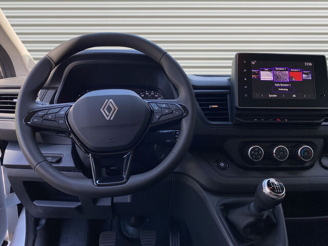 RENAULT Trafic Komfort L1H1 2,8t Blue dCi 110  Ansicht 7 für Fahrzeugdetailseite