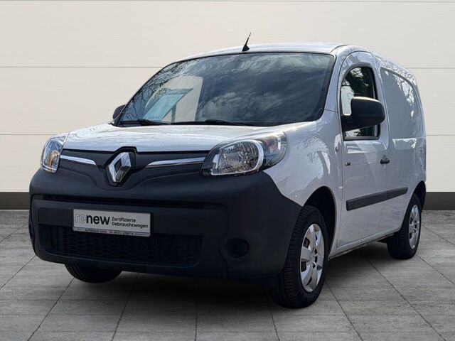 RENAULT Kangoo Z.E. 33 (mit Batterie) Kangoo Transporter Ansicht 1 für Fahrzeugdetailseite