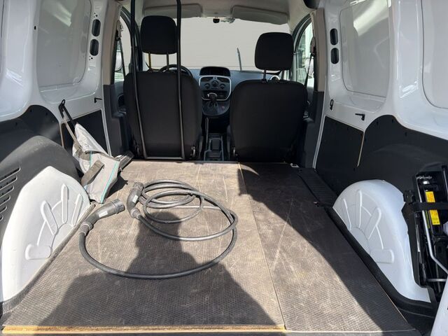 RENAULT Kangoo Z.E. 33 (mit Batterie) Kangoo Transporter Ansicht 10 für Fahrzeugdetailseite