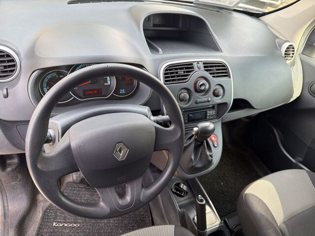 RENAULT Kangoo Z.E. 33 (mit Batterie) Kangoo Transporter Ansicht 11 für Fahrzeugdetailseite