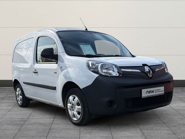 RENAULT Kangoo Z.E. 33 (mit Batterie) Kangoo Transporter Ansicht 2 für Fahrzeugdetailseite