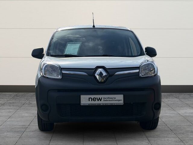 RENAULT Kangoo Z.E. 33 (mit Batterie) Kangoo Transporter Ansicht 3 für Fahrzeugdetailseite