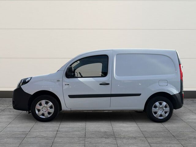 RENAULT Kangoo Z.E. 33 (mit Batterie) Kangoo Transporter Ansicht 4 für Fahrzeugdetailseite
