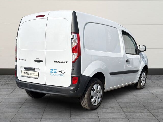 RENAULT Kangoo Z.E. 33 (mit Batterie) Kangoo Transporter Ansicht 5 für Fahrzeugdetailseite