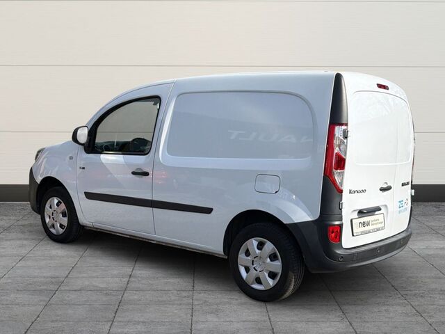 RENAULT Kangoo Z.E. 33 (mit Batterie) Kangoo Transporter Ansicht 6 für Fahrzeugdetailseite