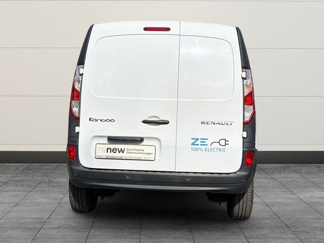 RENAULT Kangoo Z.E. 33 (mit Batterie) Kangoo Transporter Ansicht 7 für Fahrzeugdetailseite