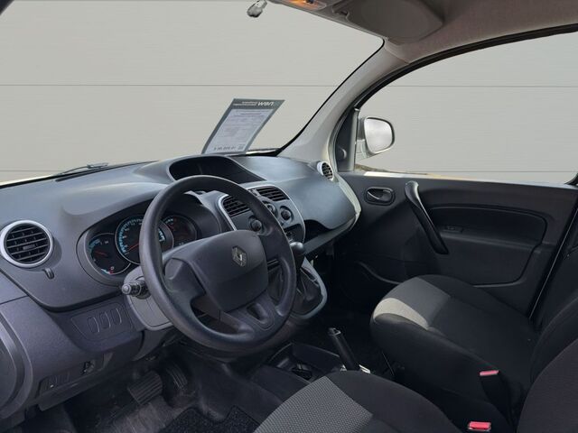 RENAULT Kangoo Z.E. 33 (mit Batterie) Kangoo Transporter Ansicht 8 für Fahrzeugdetailseite