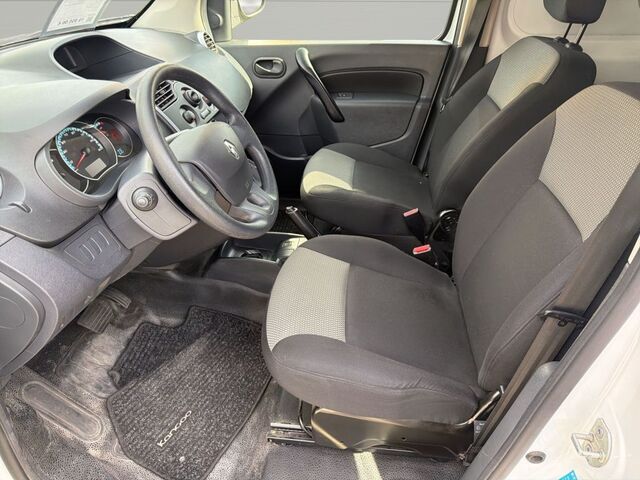 RENAULT Kangoo Z.E. 33 (mit Batterie) Kangoo Transporter Ansicht 9 für Fahrzeugdetailseite