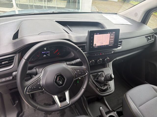 RENAULT Kangoo Rapid TCe130 FAP Advance Kangoo Transporter Ansicht 10 für Fahrzeugdetailseite