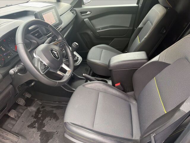 RENAULT Kangoo Rapid TCe130 FAP Advance Kangoo Transporter Ansicht 8 für Fahrzeugdetailseite