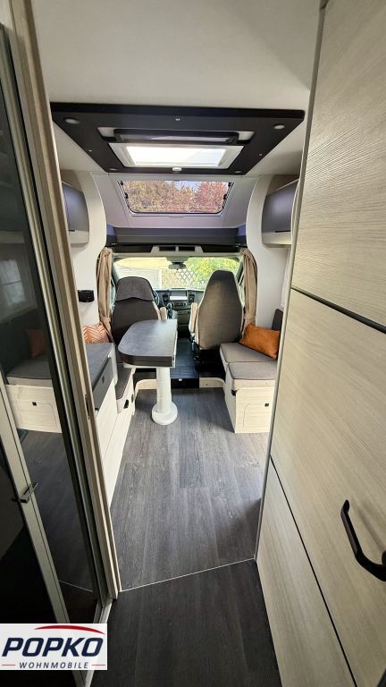CHAUSSON 788 Titanium Ultimate WENIG KM - 170PS Automatik Ansicht 10 für Fahrzeugdetailseite