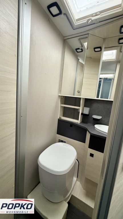 CHAUSSON 788 Titanium Ultimate WENIG KM - 170PS Automatik Ansicht 12 für Fahrzeugdetailseite