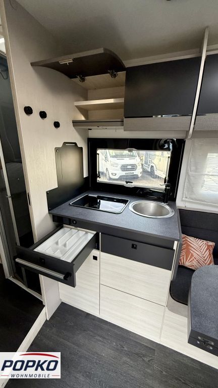CHAUSSON 788 Titanium Ultimate WENIG KM - 170PS Automatik Ansicht 8 für Fahrzeugdetailseite