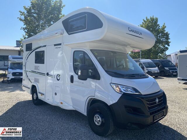 CHAUSSON C514 First Line Markise & Solar Vorschau für Listenansicht
