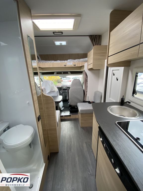 CHAUSSON C514 First Line Markise Ansicht 7 für Fahrzeugdetailseite