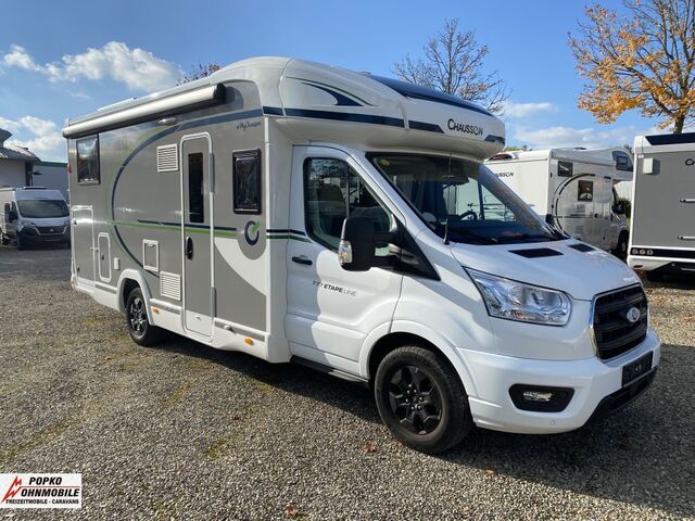 CHAUSSON 777 Etape Line Hubbett Vorschau für Listenansicht