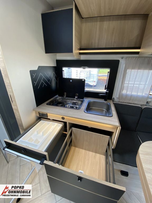 CHAUSSON 777 Etape Line Hubbett Ansicht 13 für Fahrzeugdetailseite