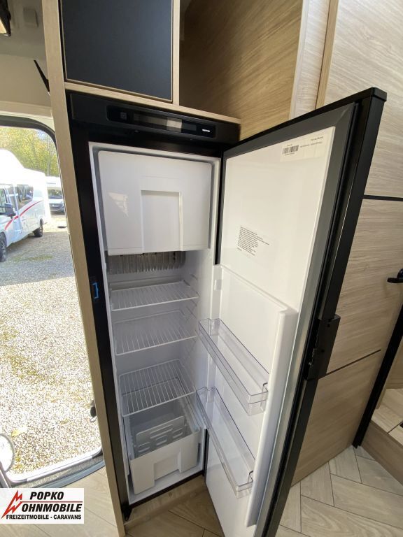 CHAUSSON 777 Etape Line Hubbett Ansicht 14 für Fahrzeugdetailseite