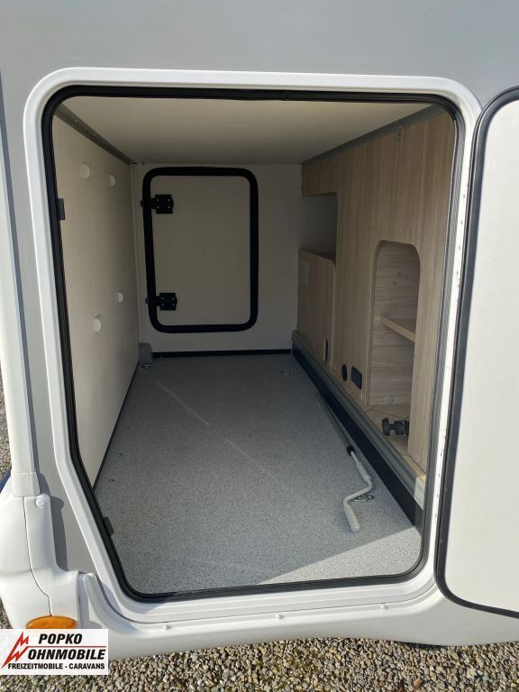 CHAUSSON 777 Etape Line Hubbett Ansicht 18 für Fahrzeugdetailseite