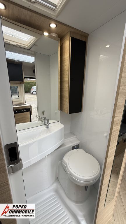 CHAUSSON S614 Sport Line NEUES MODELL 26 Ansicht 15 für Fahrzeugdetailseite