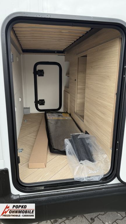 CHAUSSON S614 Sport Line NEUES MODELL 26 Ansicht 19 für Fahrzeugdetailseite