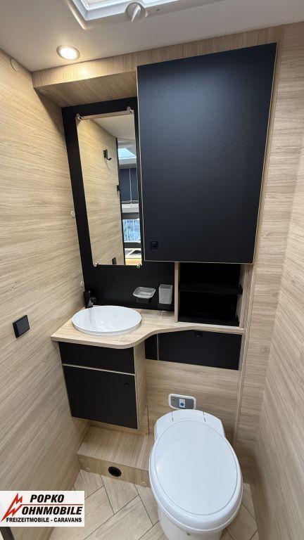 CHAUSSON 630 Titanium Line Kompressor Kühlschrank Ansicht 11 für Fahrzeugdetailseite