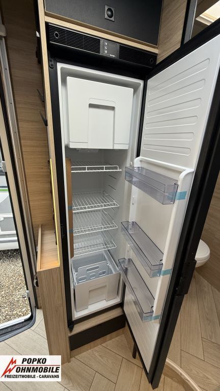 CHAUSSON 630 Titanium Line Kompressor Kühlschrank Ansicht 14 für Fahrzeugdetailseite