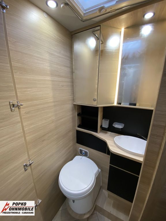 CHAUSSON 797 Titanium Line OHNE Hubbett Ansicht 13 für Fahrzeugdetailseite