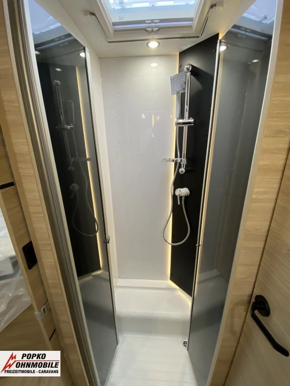 CHAUSSON 797 Titanium Line OHNE Hubbett Ansicht 14 für Fahrzeugdetailseite