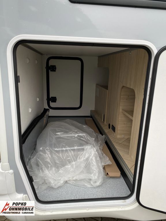 CHAUSSON 797 Titanium Line OHNE Hubbett Ansicht 15 für Fahrzeugdetailseite